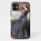 Waterhuis Miranda-The Tempest Case-Mate iPhone Case (Achterkant)