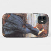 Waterhuis Miranda-The Tempest Case-Mate iPhone Case (Achterkant (horizontaal))