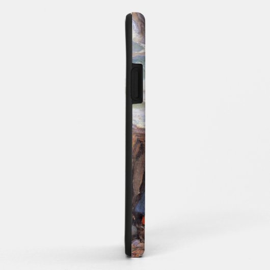 Waterhuis Miranda-The Tempest Case-Mate iPhone Case (Achterkant/rechts)