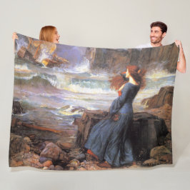 Waterhuis Miranda-The Tempest Fleece Deken