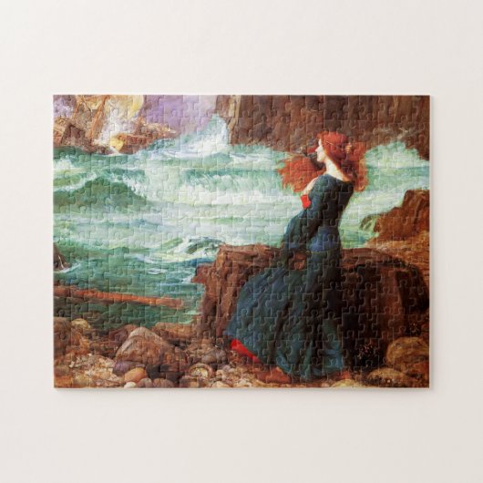Waterhuis Miranda The Tempest Puzzle Legpuzzel (Horizontaal)