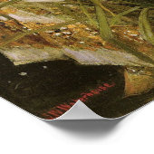 Waterhuis - Ophelia 1894 Poster (Hoek)