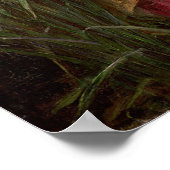 Waterhuis - Ophelia 1910 Poster (Hoek)