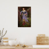 Waterhuis - Ophelia 1910 Poster (Keuken)