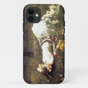 Waterhuis Ophelia iPhone 5 Hoesje