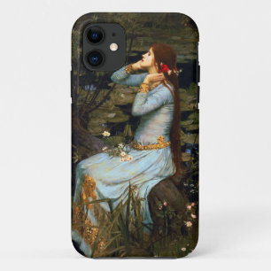 Waterhuis Ophelia iPhone 5 Hoesje