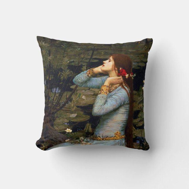 Waterhuis Ophelia Pillow Kussen (Voorkant)