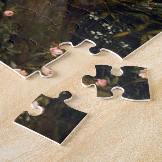 Waterhuis Ophelia Puzzle Legpuzzel (Zijkant)