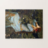 Waterhuis Ophelia Puzzle Legpuzzel (Horizontaal)