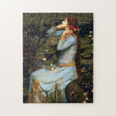 Waterhuis Ophelia Puzzle Legpuzzel (Verticaal)