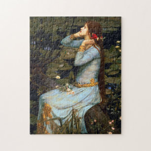 Waterhuis Ophelia Puzzle Legpuzzel