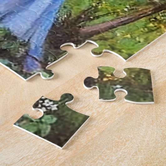 Waterhuis Ophelia Puzzle Legpuzzel (Zijkant)