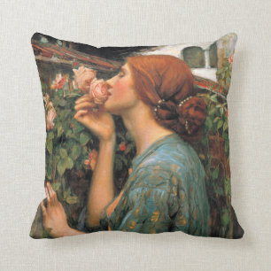 Waterhuis: Ruik van Rozen Kussen