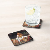 Waterhuis The Lady of Shalott Onderzetters (Rechterzijde)