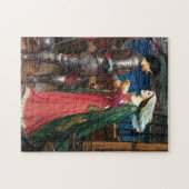 Waterhuis Tristan en Isolde Puzzle Legpuzzel (Horizontaal)