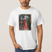 Waterhuis Tristan en Isolde T-shirt (Voorkant)