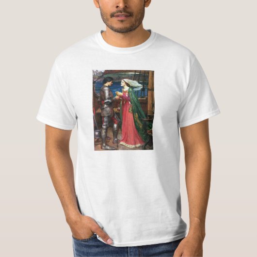 Waterhuis Tristan en Isolde T-shirt (Voorkant)
