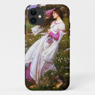Waterhuis Windbloemen iPhone 5 Hoesje