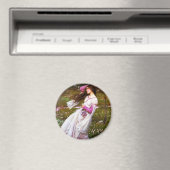 Waterhuis Windbloemen Magneet (Insitu (Vaatwasser))