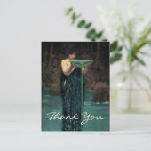 Waterhuiscirkel Invidiosa Briefkaart (Staand voorkant)