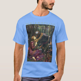 WaterhuisDe mooie dame zonder genade T-shirt