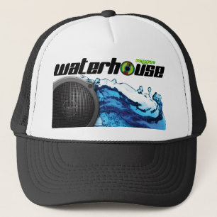 waterhuisvrachtwagenhoed splashfx trucker pet