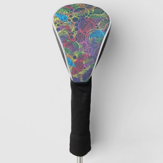 waterig neuron golfheadcover (Voorkant)