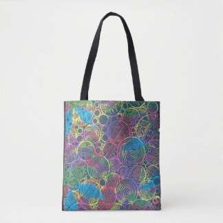 waterig neuron tote bag
