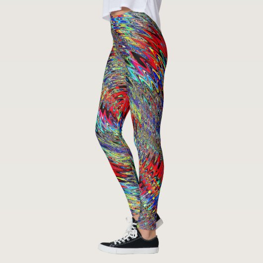 Waterige rimpelingen...... leggings (Links)