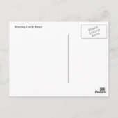 Watering Can van Renoir Briefkaart (Achterkant)