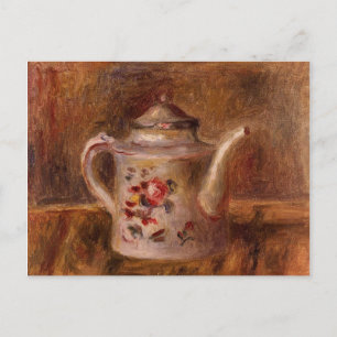 Watering Can van Renoir Briefkaart