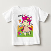 Watering van eenhoorn (Voorkant)