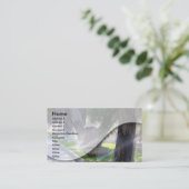 WateringRoad Visitekaartje (Staand voorkant)