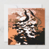 WATERINVITATIE (Voorkant)