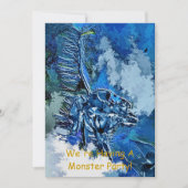 WATERINVITATIE (Voorkant)