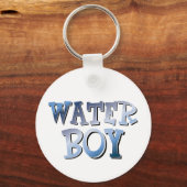 Waterjongen Sleutelhanger (Voorkant)