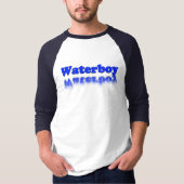 Waterjongen T-shirt (Voorkant)