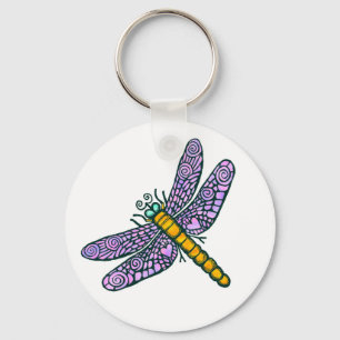 Waterjuffer Sleutelhanger