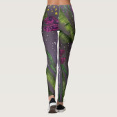 Waterjuffers in de Riet Legging (Achterkant)