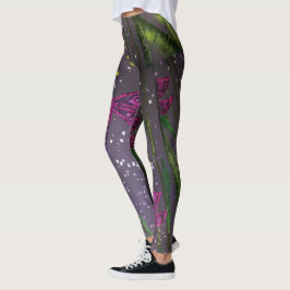Waterjuffers in de Riet Legging