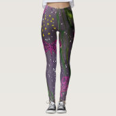 Waterjuffers in de Riet Legging (Voorkant)