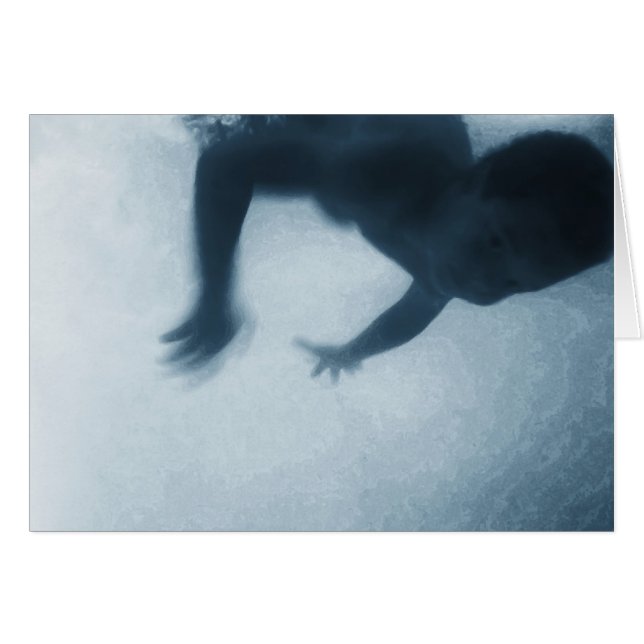 Waterkaart (Voorkant Horizontaal)