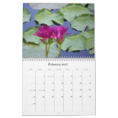 waterkalender kalender (Feb 2027)