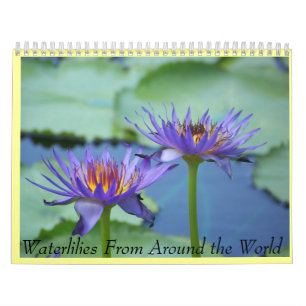 waterkalender kalender