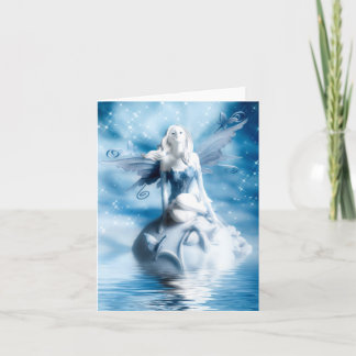 Waterkermis Notecards Kaart