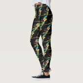 Waterkiemen Leggings (Links)