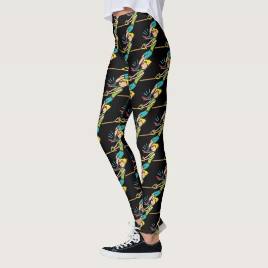 Waterkiemen Leggings (Links)