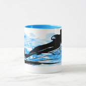 Waterkiemen Mok (Midden)