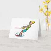 Waterkieten Kaart (Gele Bloem)