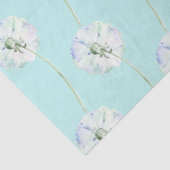 Waterklaver Tissuepapier (Detail)